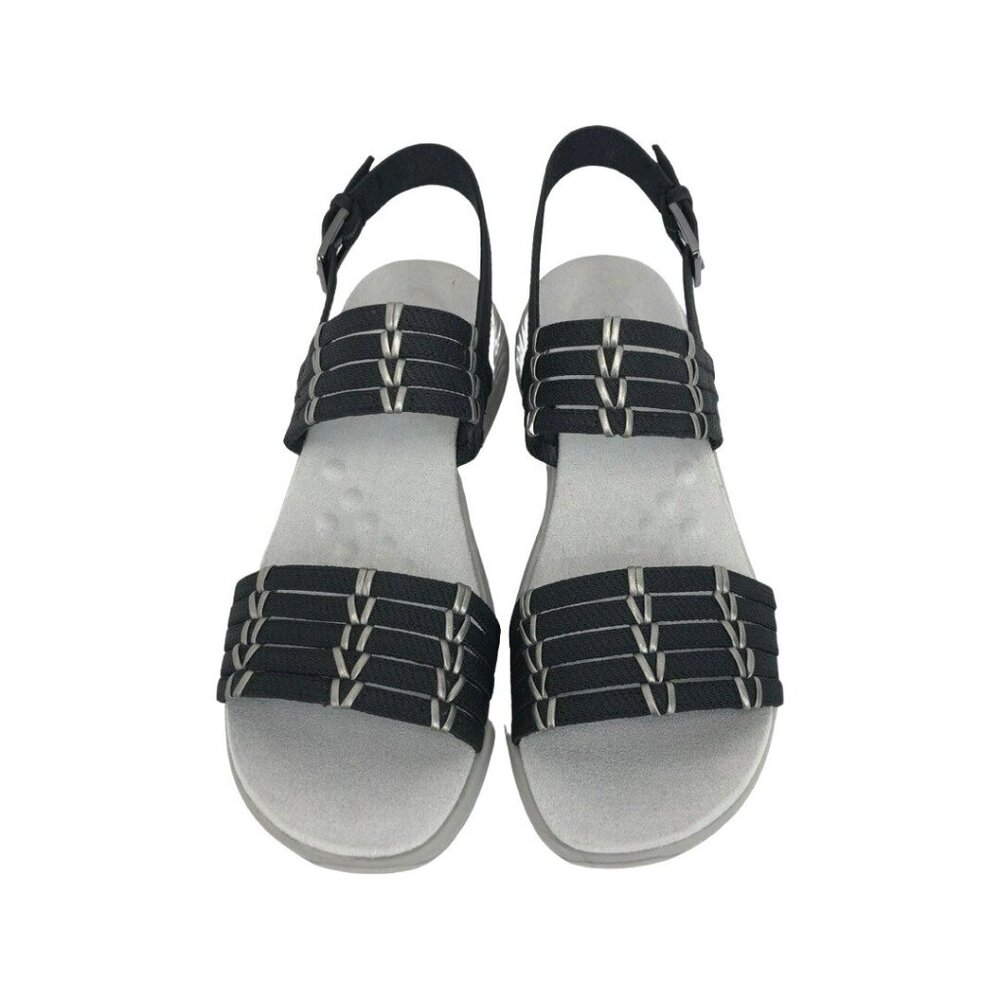 Easy Spirit Sandals Womens 6 Tulsi2 Slingback Black New - Picture 3 of 10
